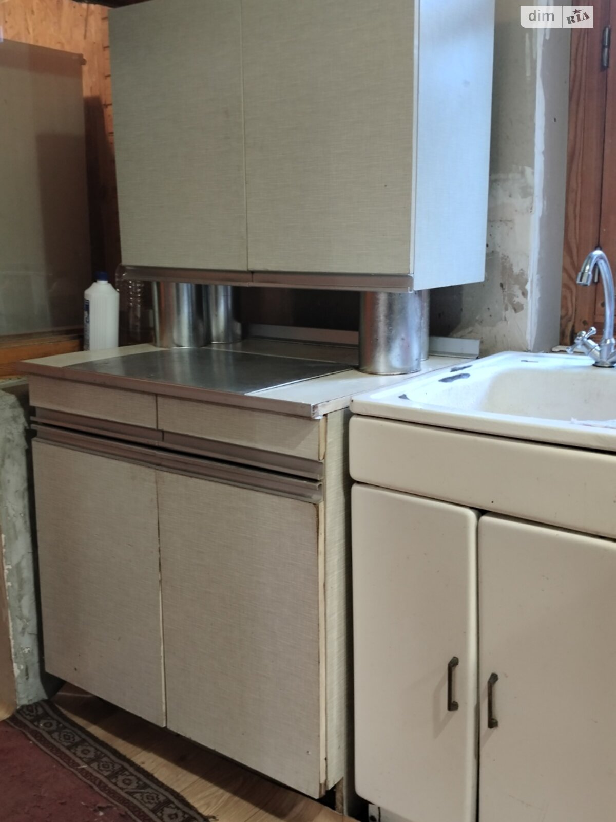 одноповерхова частина будинку, 48 кв. м, кирпич. Здається помісячно в Житомирі фото 1