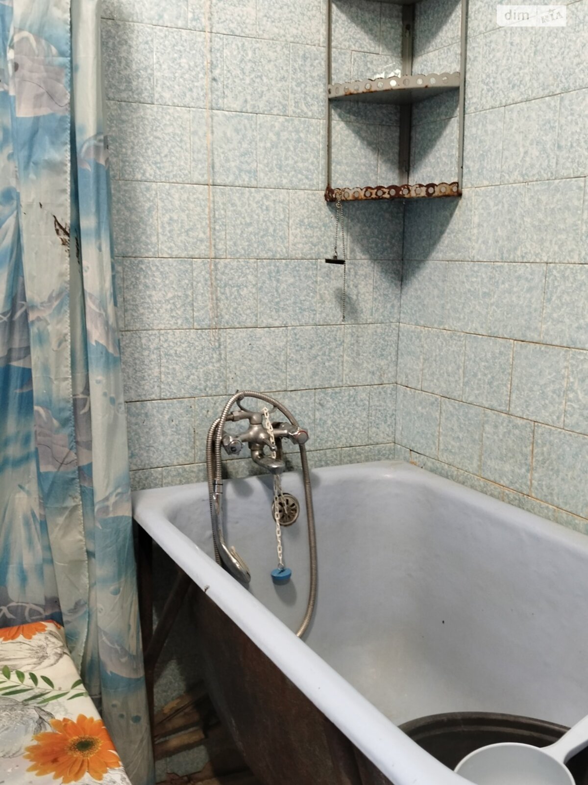 одноповерхова частина будинку, 48 кв. м, кирпич. Здається помісячно в Житомирі фото 1