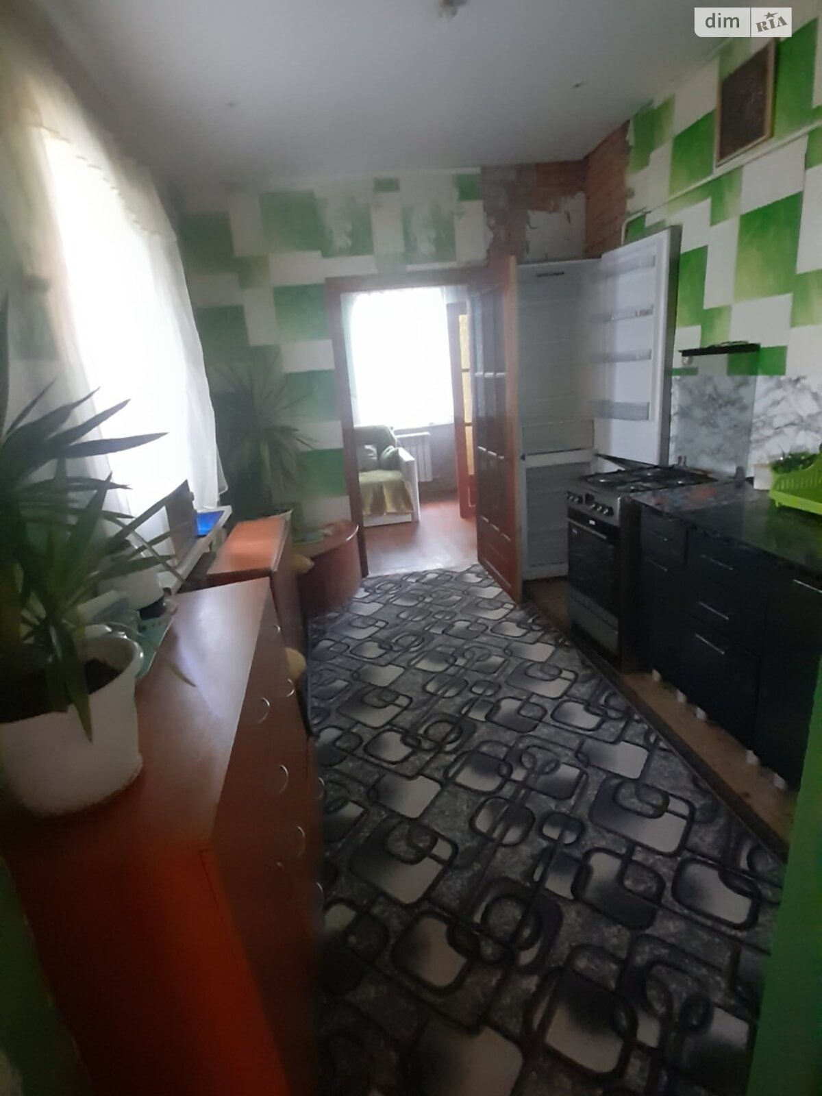 одноповерхова частина будинку, 42 кв. м, шлакобетон. Здається помісячно в Житомирі, в районі Музична фабрика фото 1 однопроверхова частина будинку, 42 кв. м, шлакобетон. Здається помісячно в Житомирі, в районі Музична фабрика фото 1