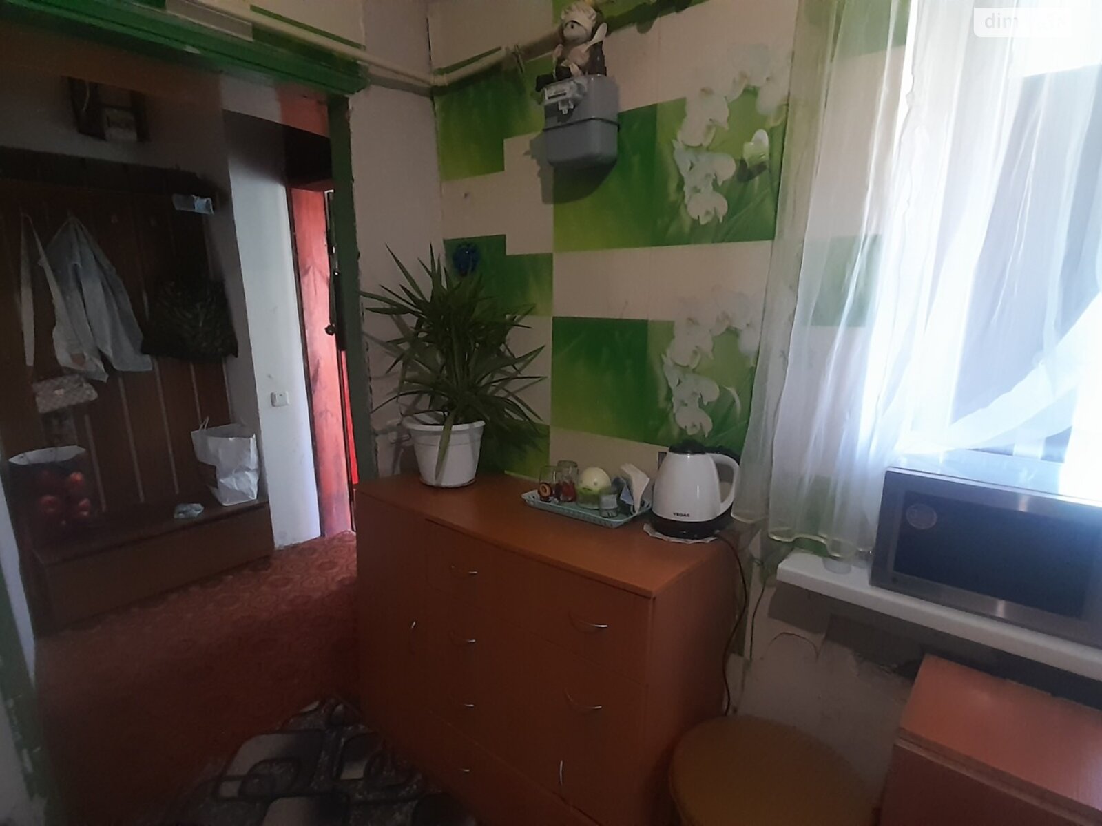 одноповерхова частина будинку, 42 кв. м, шлакобетон. Здається помісячно в Житомирі, в районі Музична фабрика фото 1 однопроверхова частина будинку, 42 кв. м, шлакобетон. Здається помісячно в Житомирі, в районі Музична фабрика фото 1
