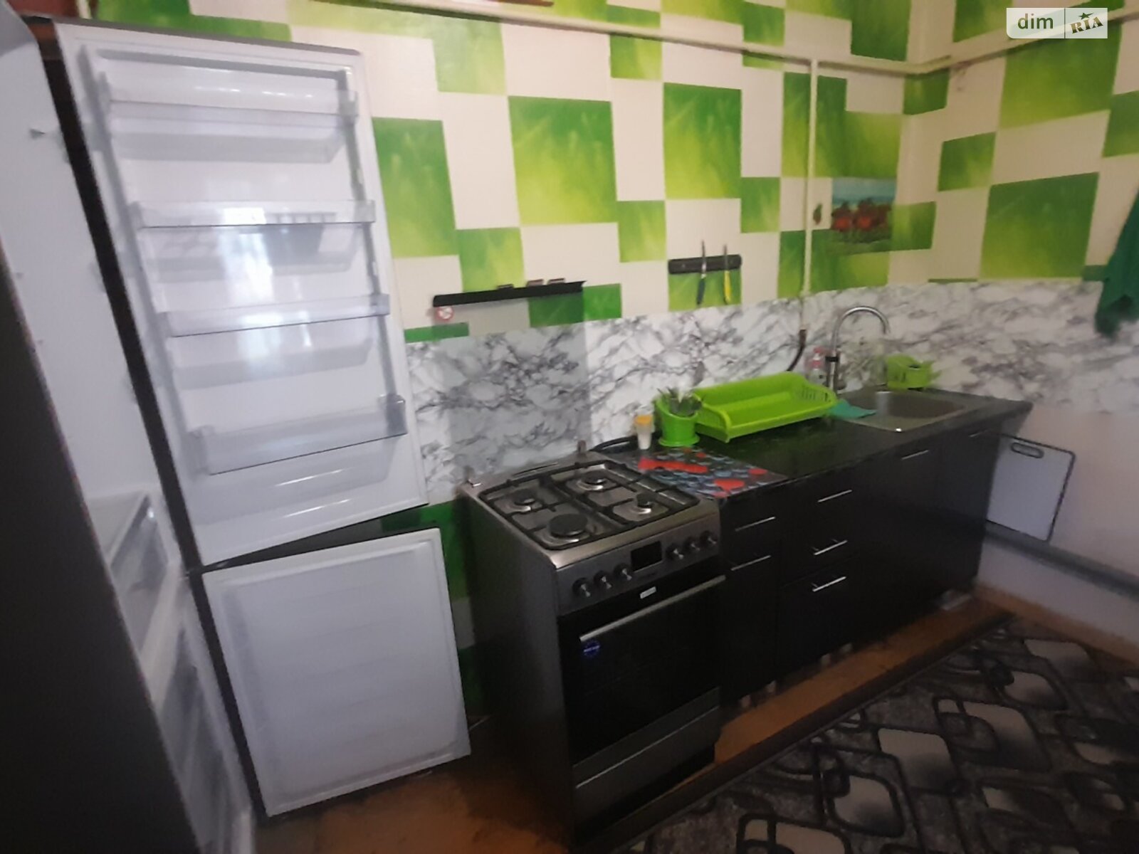 одноповерхова частина будинку, 42 кв. м, шлакобетон. Здається помісячно в Житомирі, в районі Музична фабрика фото 1 однопроверхова частина будинку, 42 кв. м, шлакобетон. Здається помісячно в Житомирі, в районі Музична фабрика фото 1