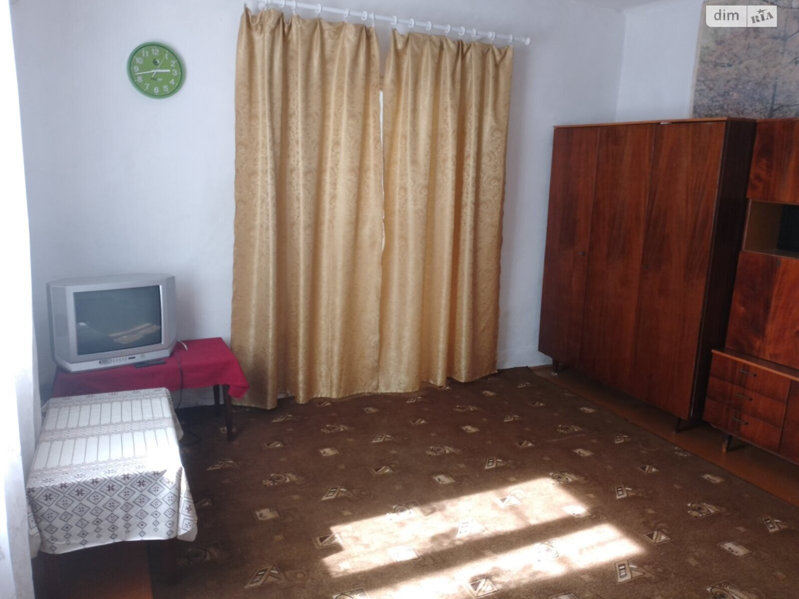 одноэтажная часть дома, 76.5 кв. м, кирпич. Сдается помесячно в Житомире, в районе Соколова Гора фото 1