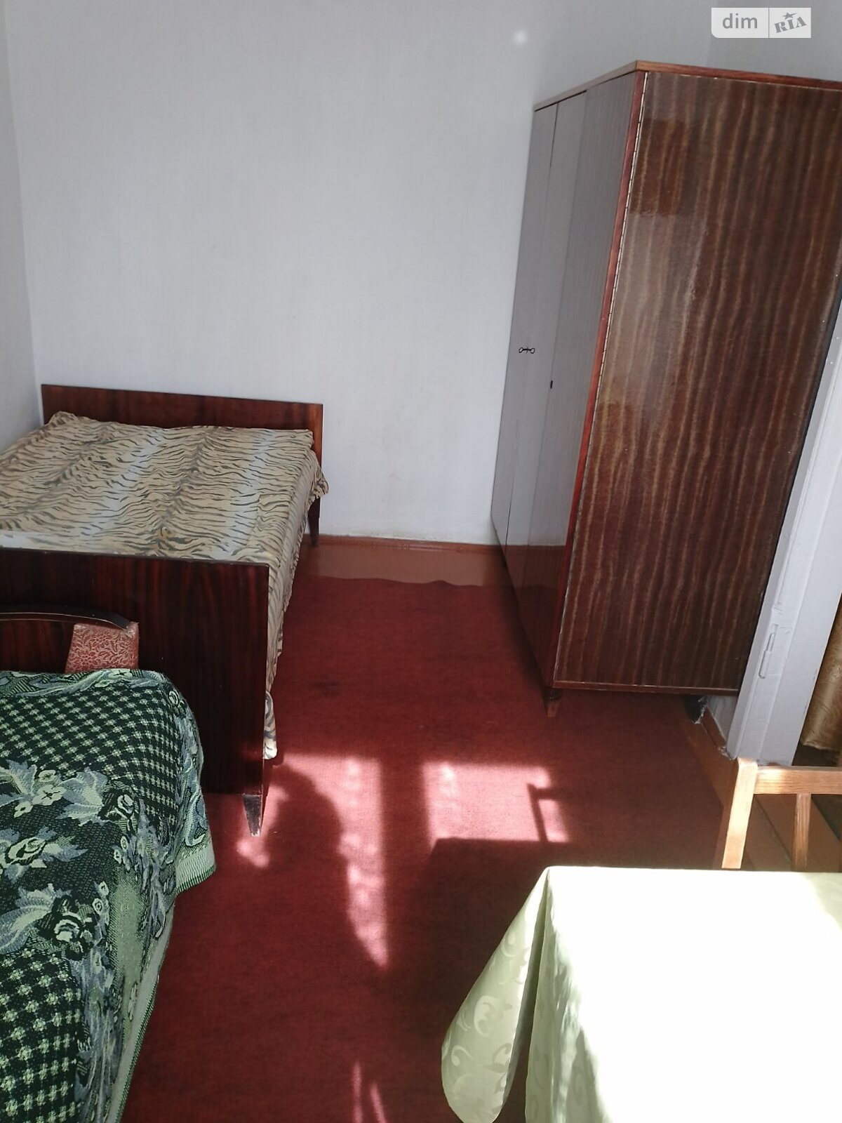 одноэтажная часть дома, 76.5 кв. м, кирпич. Сдается помесячно в Житомире, в районе Соколова Гора фото 1