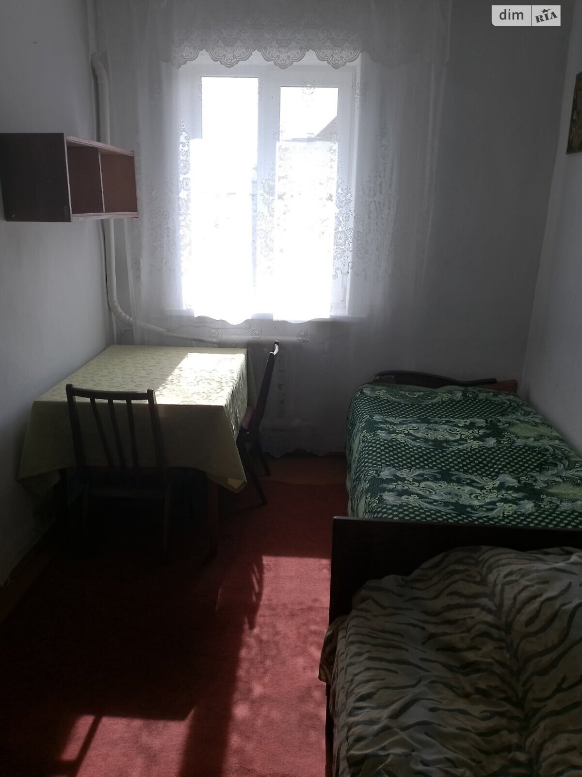 одноэтажная часть дома, 76.5 кв. м, кирпич. Сдается помесячно в Житомире, в районе Соколова Гора фото 1