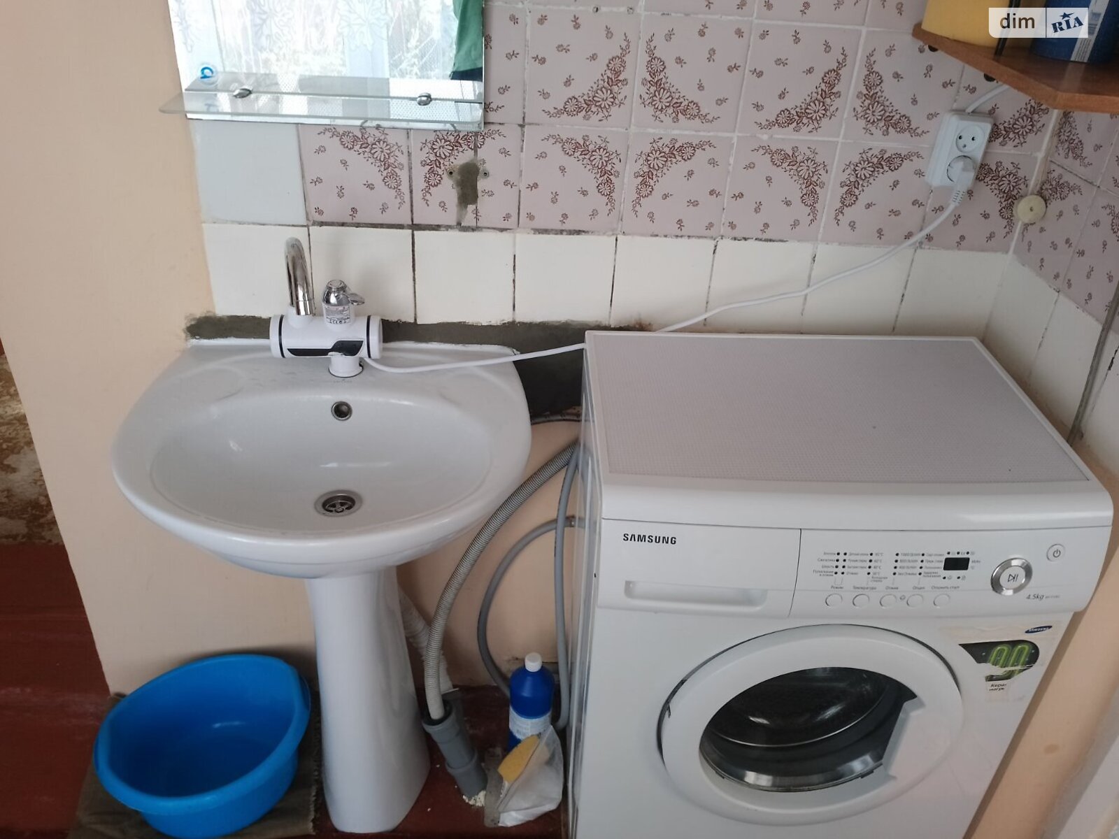 одноэтажная часть дома, 76.5 кв. м, кирпич. Сдается помесячно в Житомире, в районе Соколова Гора фото 1