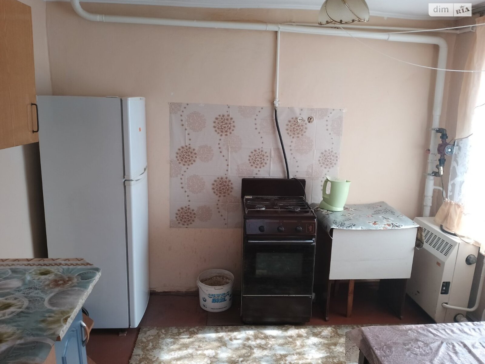 одноэтажная часть дома, 76.5 кв. м, кирпич. Сдается помесячно в Житомире, в районе Соколова Гора фото 1