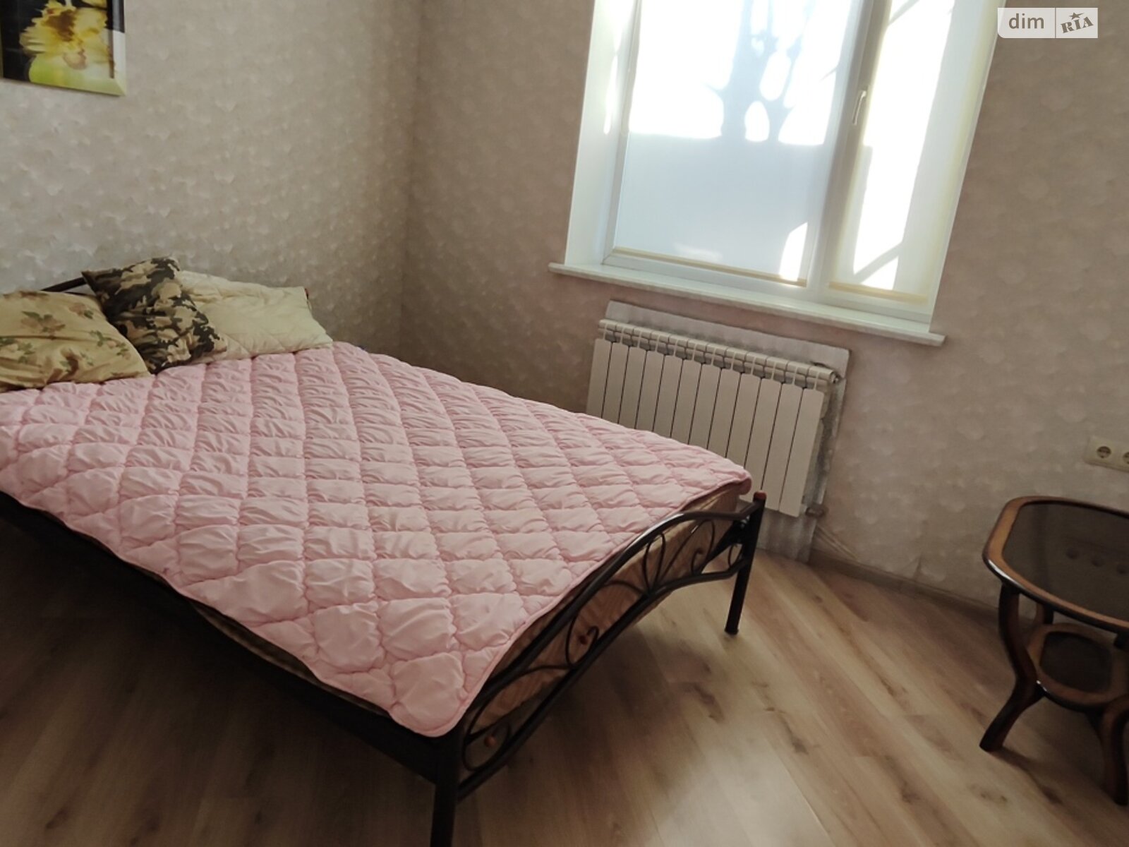 однопроверхова частина будинку, 56 кв. м, цегла. Здається помісячно в Житомирі, в районі Вокзал фото 1