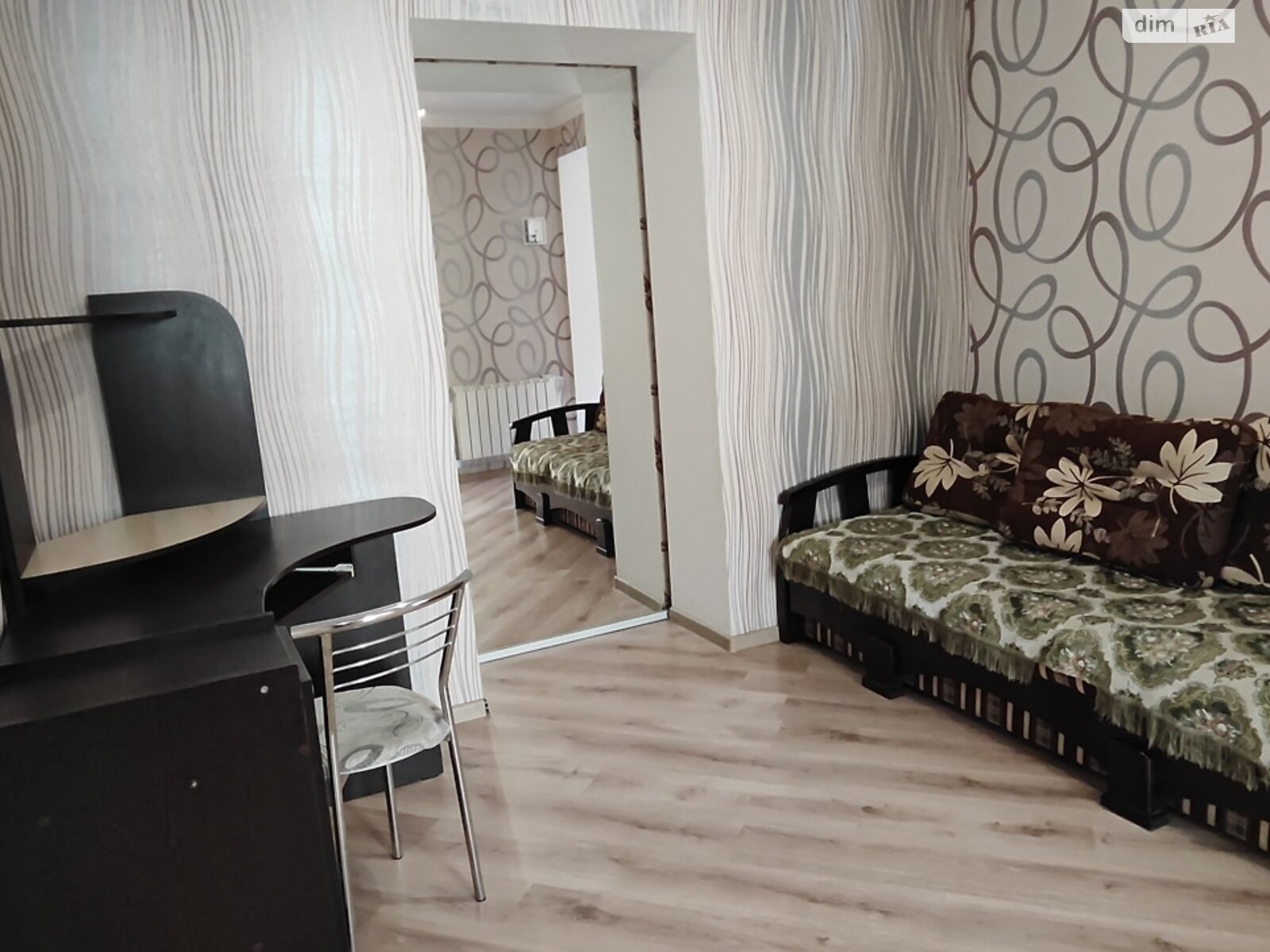 однопроверхова частина будинку, 56 кв. м, цегла. Здається помісячно в Житомирі, в районі Вокзал фото 1