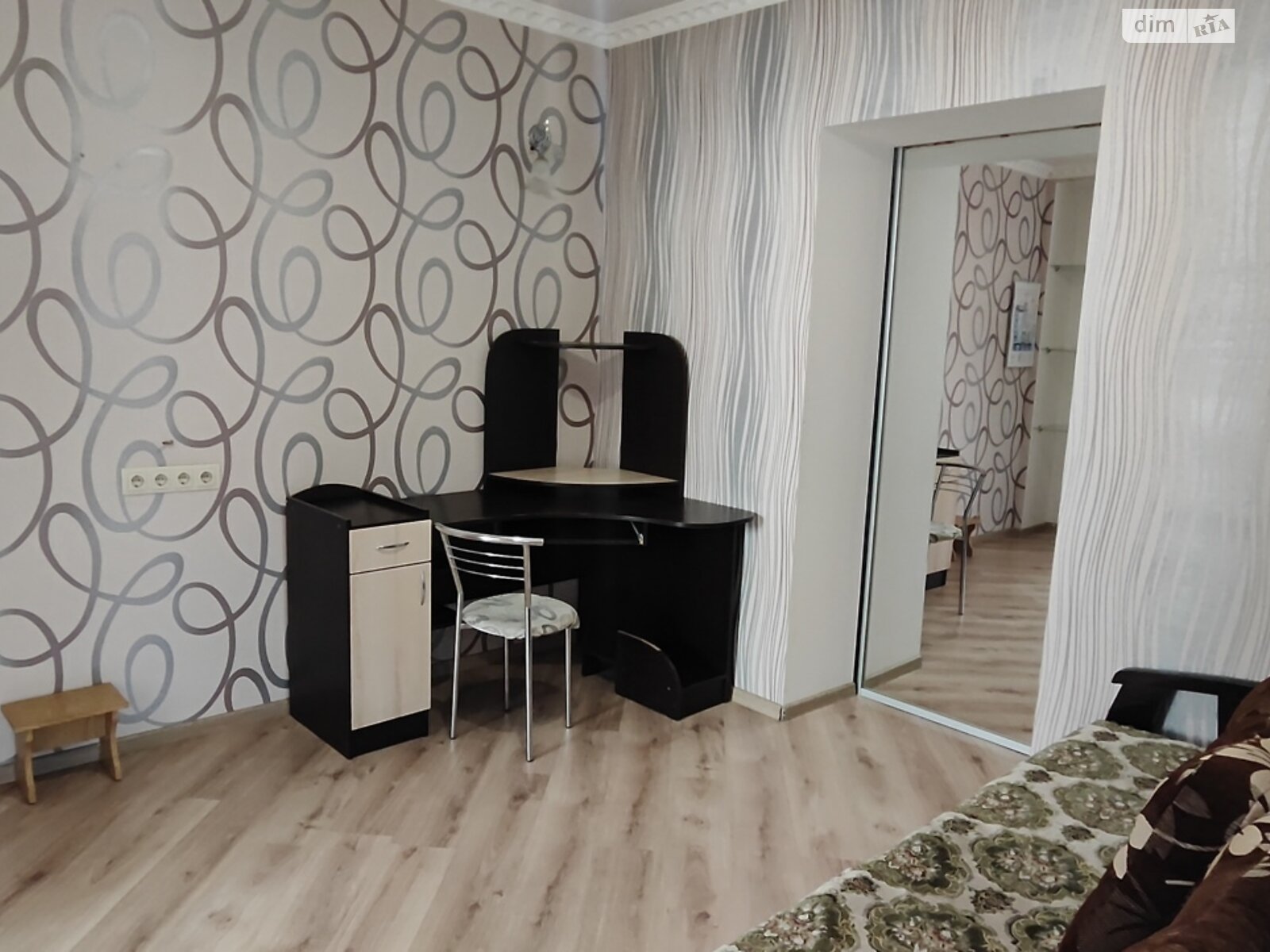 однопроверхова частина будинку, 56 кв. м, цегла. Здається помісячно в Житомирі, в районі Вокзал фото 1