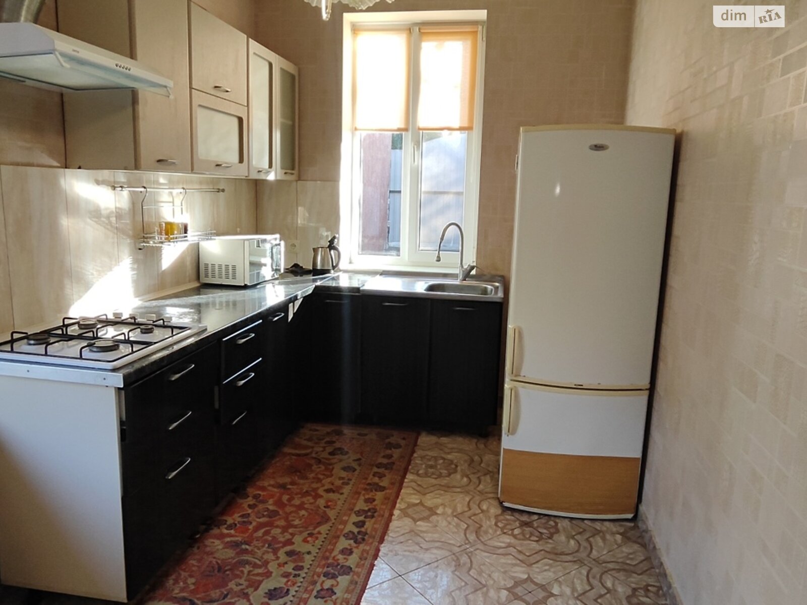 однопроверхова частина будинку, 56 кв. м, цегла. Здається помісячно в Житомирі, в районі Вокзал фото 1