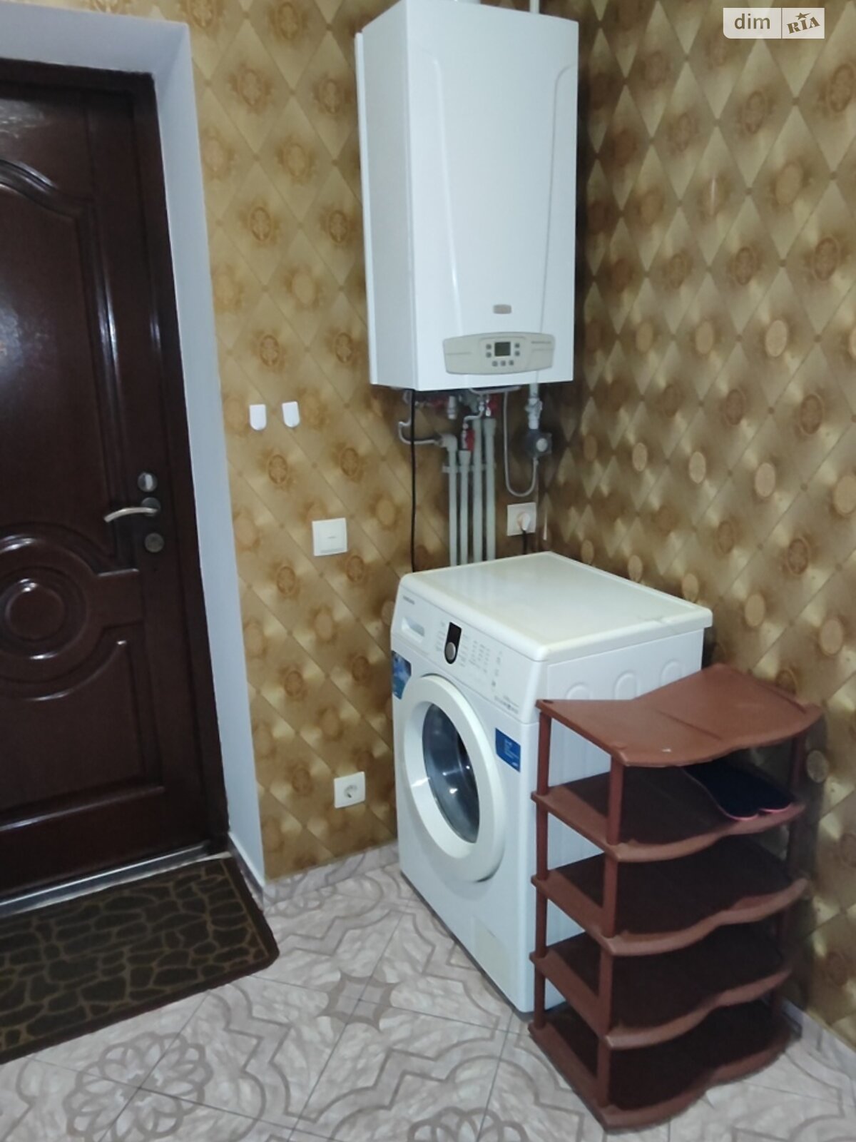 однопроверхова частина будинку, 56 кв. м, цегла. Здається помісячно в Житомирі, в районі Вокзал фото 1