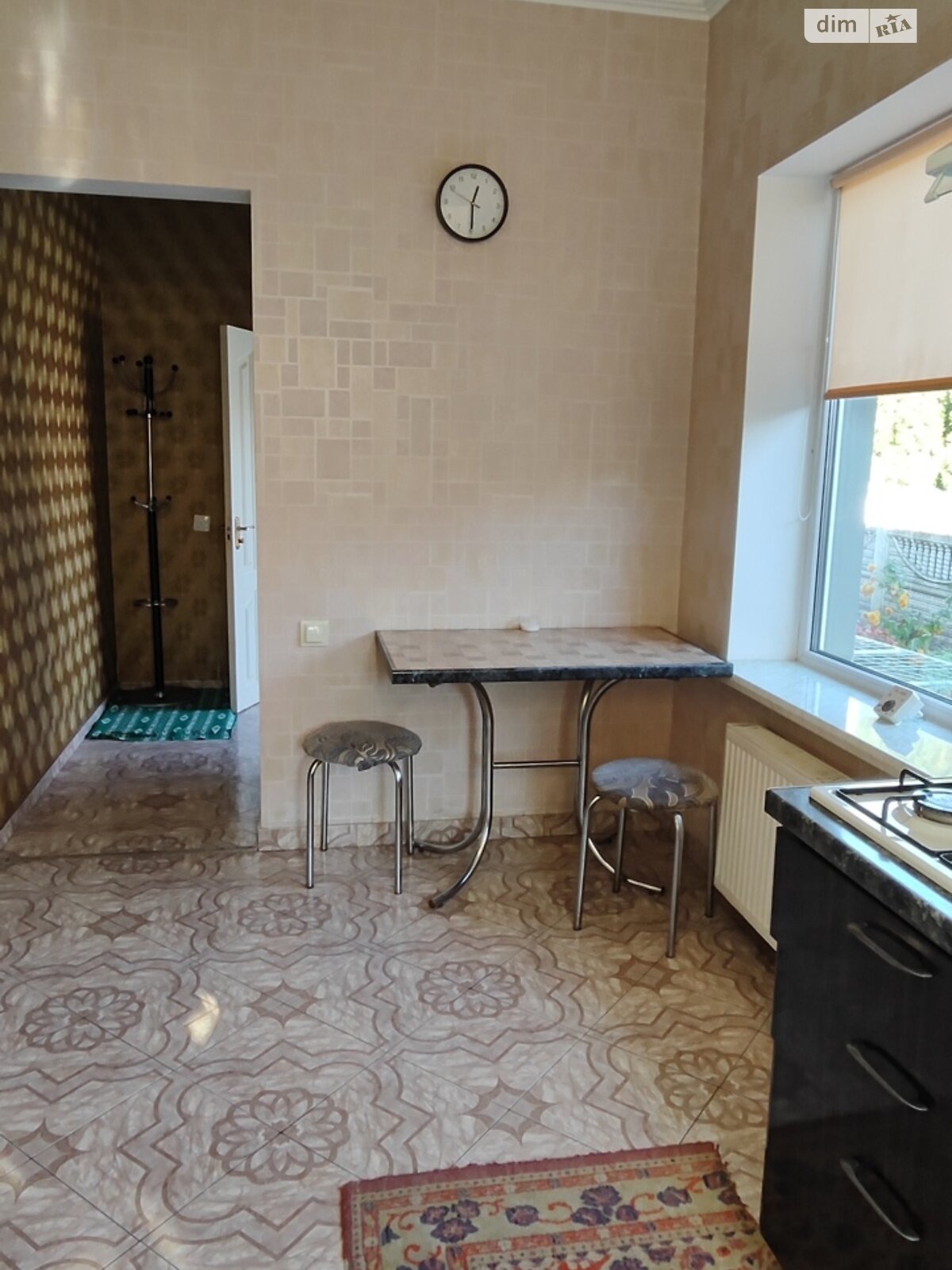 однопроверхова частина будинку, 56 кв. м, цегла. Здається помісячно в Житомирі, в районі Вокзал фото 1