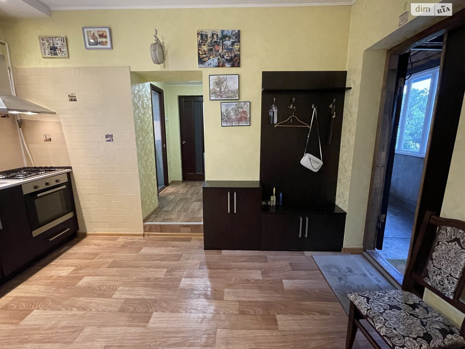 одноэтажная часть дома, 80 кв. м, кирпич. Сдается помесячно в Киеве, в районе Добрый Шлях фото 1 одноэтажная часть дома, 80 кв. м, кирпич. Сдается помесячно в Киеве, в районе Добрый Шлях фото 1