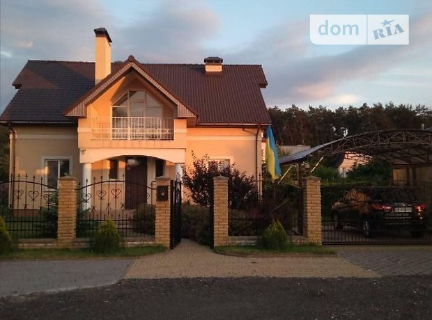 Долгосрочная аренда части дома, 125м², Киев, c. Гостомель, ст.м. Академгородок, Канадське селище вул Дачна Долгосрочная аренда части дома, 125м², Киев, c. Гостомель, ст.м. Академгородок, Канадське селище вул Дачна