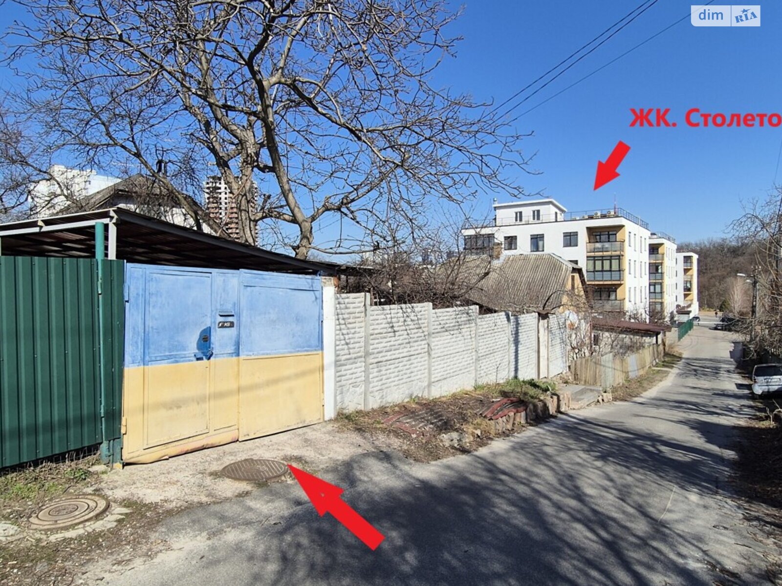 одноэтажная часть дома, 53.7 кв. м, кирпич. Сдается помесячно в Киеве, в районе Саперная Слободка фото 1 одноэтажная часть дома, 53.7 кв. м, кирпич. Сдается помесячно в Киеве, в районе Саперная Слободка фото 1