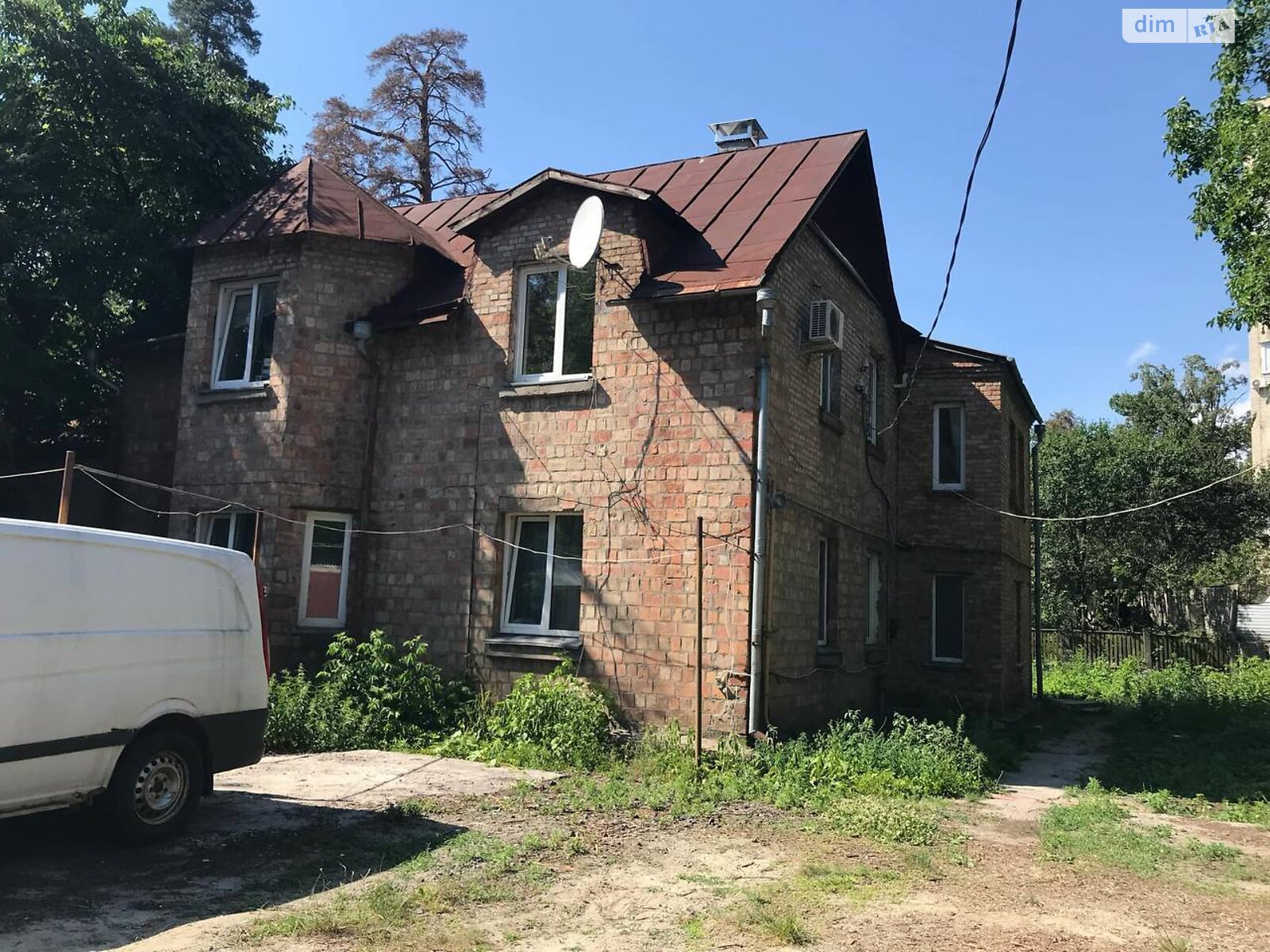 двухэтажная часть дома, 150 кв. м, кирпич. Сдается помесячно в Киеве, в районе Святошино фото 1 двухэтажная часть дома, 150 кв. м, кирпич. Сдается помесячно в Киеве, в районе Святошино фото 1