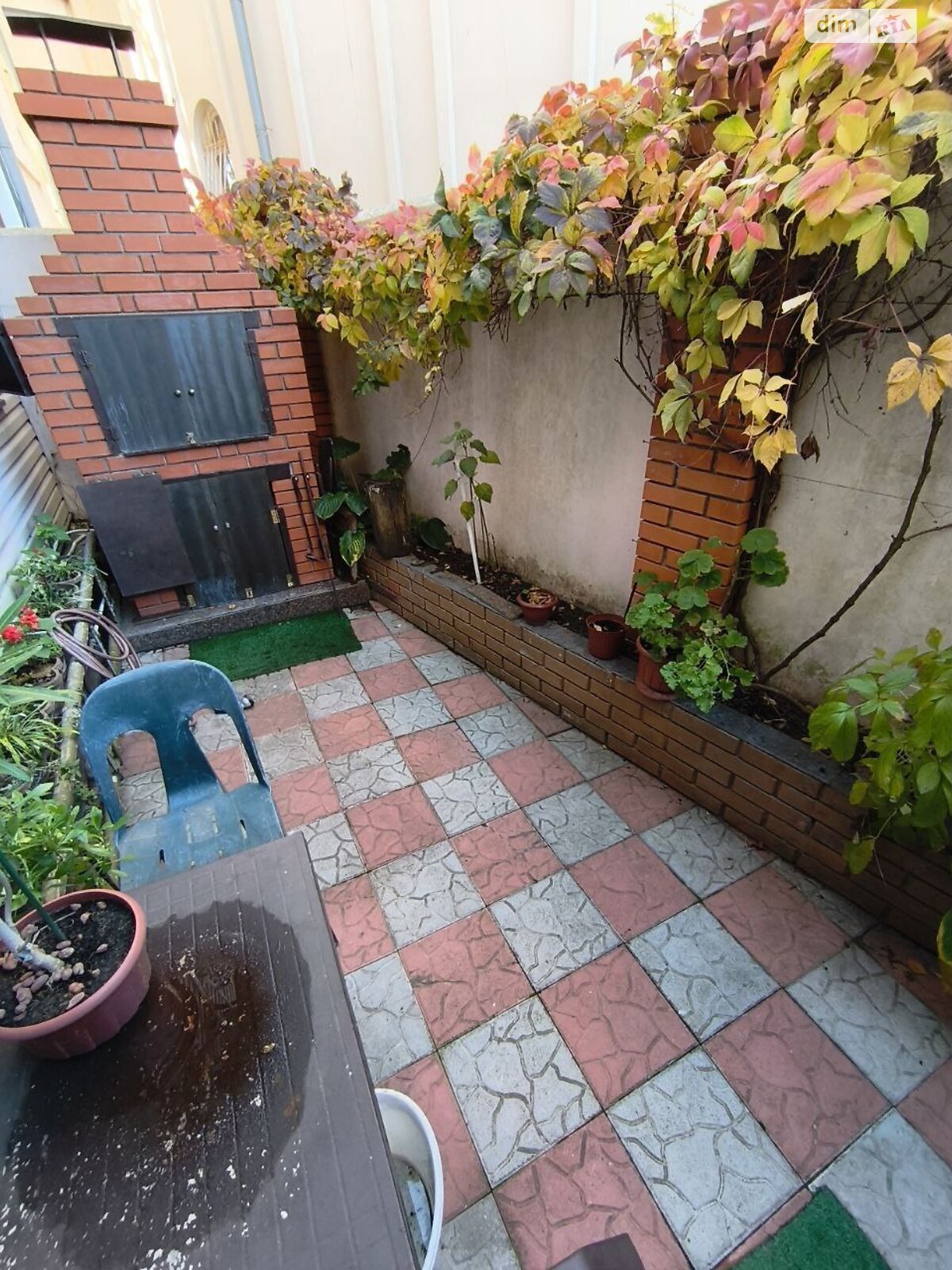 двухэтажная часть дома, 120 кв. м, кирпич. Сдается помесячно в Лиманке фото 1 двухэтажная часть дома, 120 кв. м, кирпич. Сдается помесячно в Лиманке фото 1