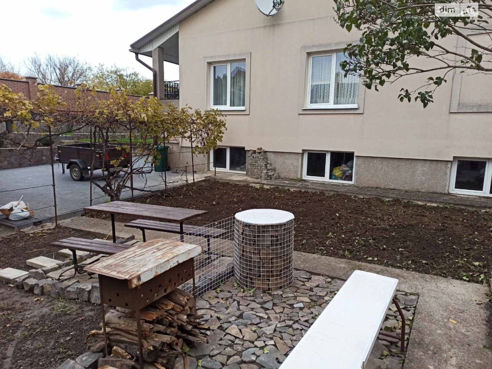 однопроверхова частина будинку, 50 кв. м, цегла. Здається помісячно в Луцьку, в районі Центр фото 1