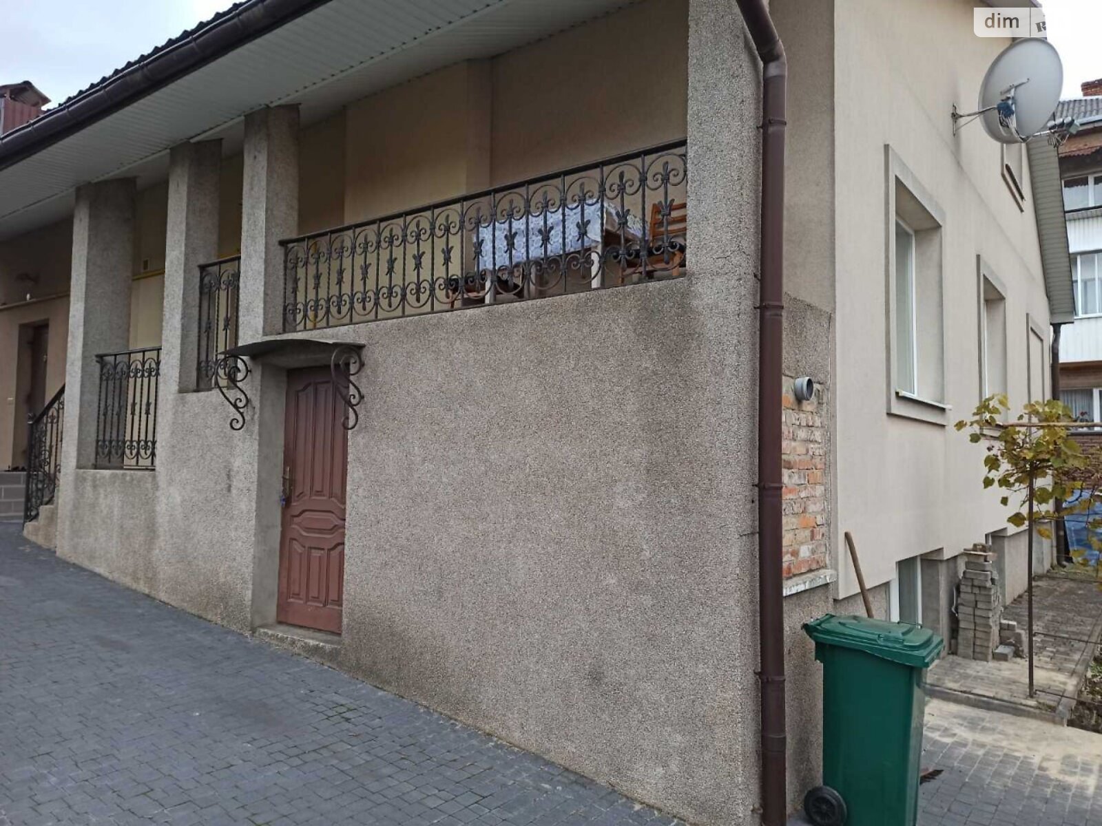 однопроверхова частина будинку, 50 кв. м, цегла. Здається помісячно в Луцьку, в районі Центр фото 1