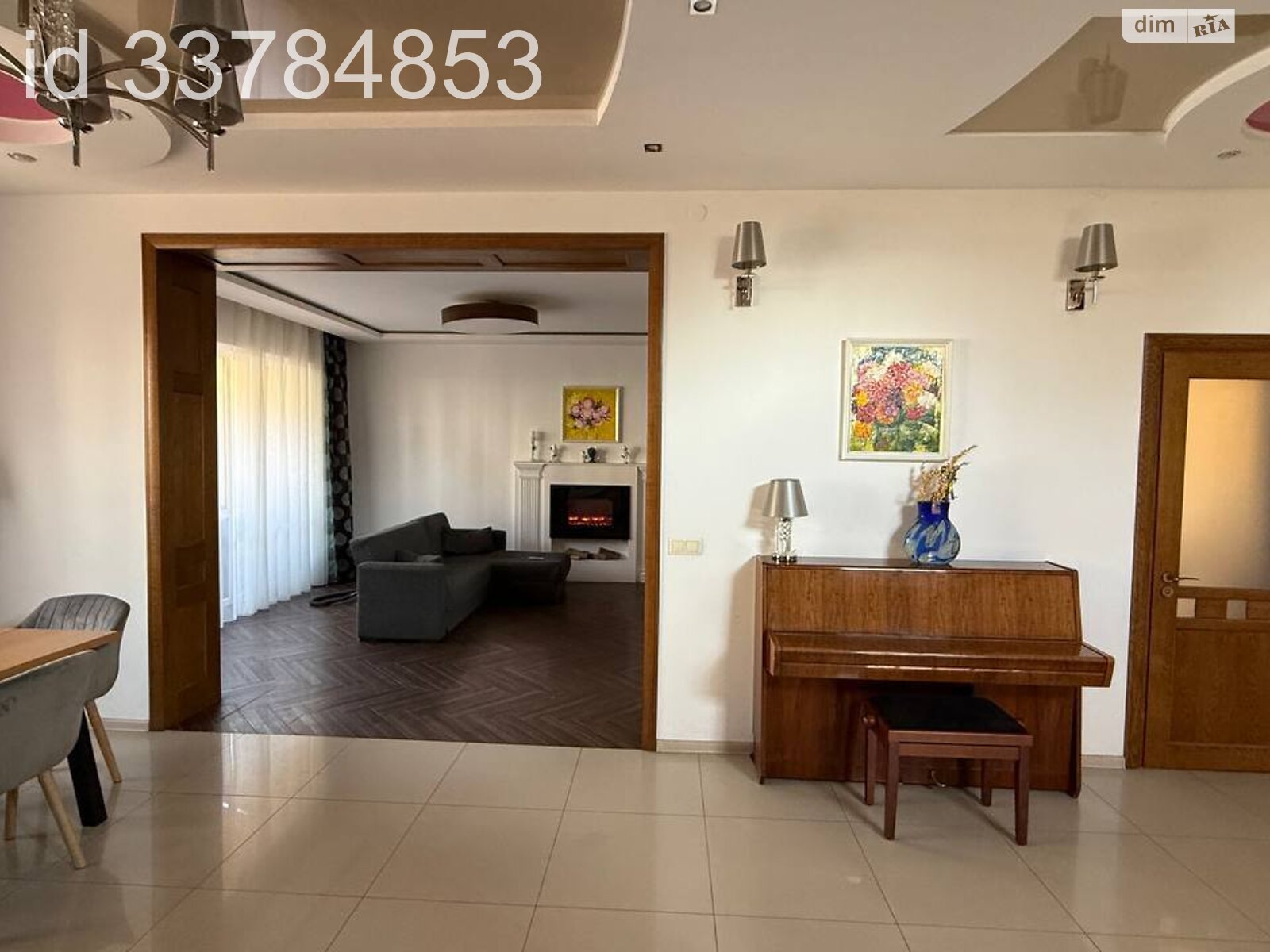 двухэтажная часть дома, 200 кв. м, кирпич. Сдается помесячно в Львове, в районе Богдановка фото 1 двухэтажная часть дома, 200 кв. м, кирпич. Сдается помесячно в Львове, в районе Богдановка фото 1