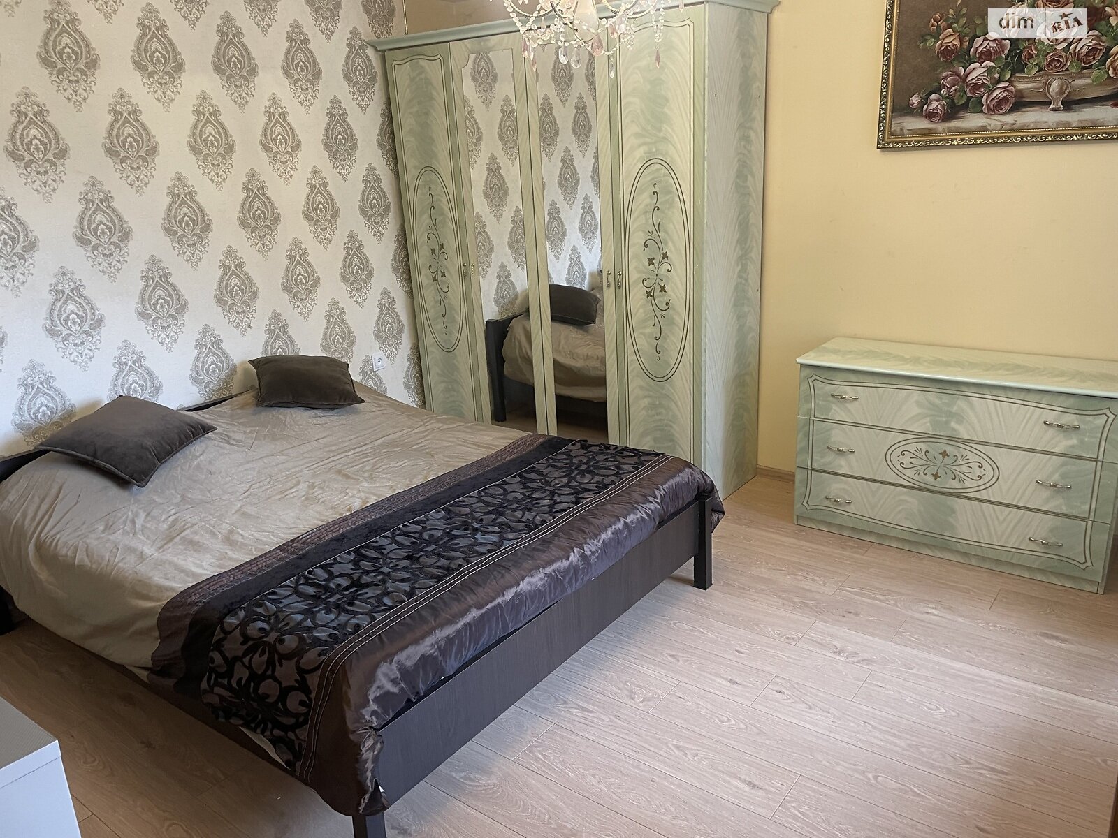 двопроверхова частина будинку, 120 кв. м, цегла. Здається помісячно в Львові, в районі Личаківський фото 1