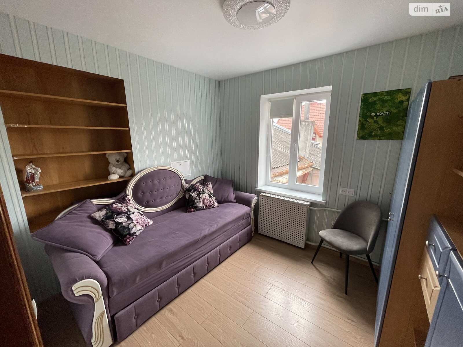 двопроверхова частина будинку, 120 кв. м, цегла. Здається помісячно в Львові, в районі Личаківський фото 1