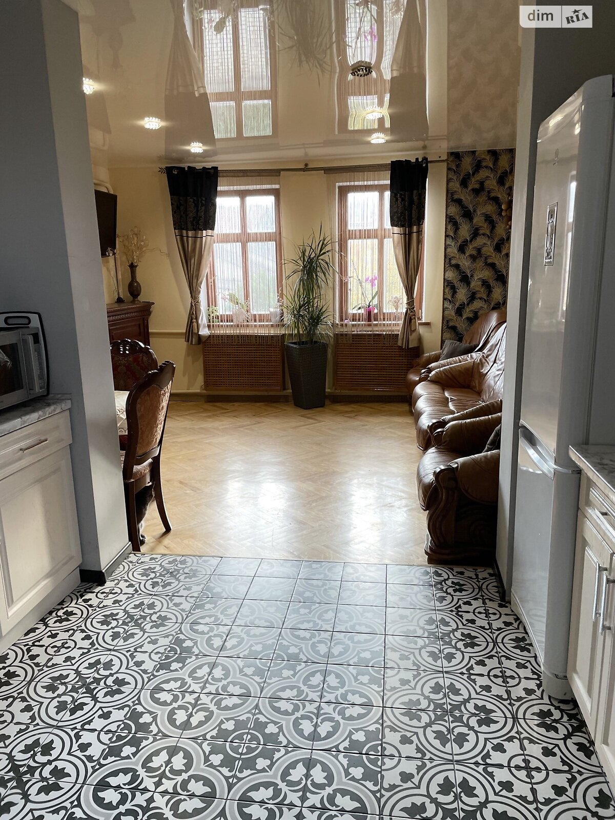 двопроверхова частина будинку, 120 кв. м, цегла. Здається помісячно в Львові, в районі Личаківський фото 1