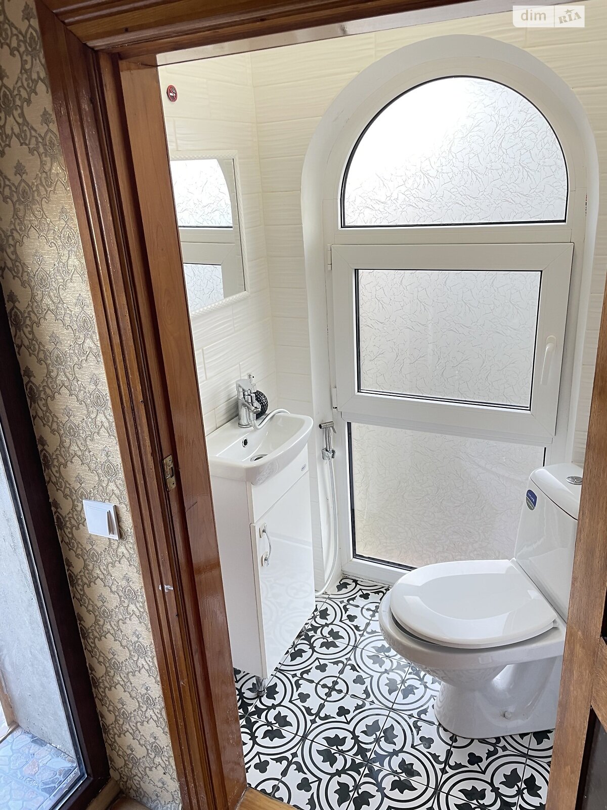 двопроверхова частина будинку, 120 кв. м, цегла. Здається помісячно в Львові, в районі Личаківський фото 1