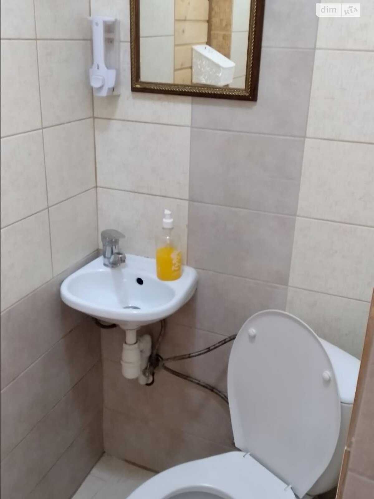 одноэтажная часть дома, 50 кв. м, кирпич. Сдается помесячно в Львове, в районе Шевченковский фото 1