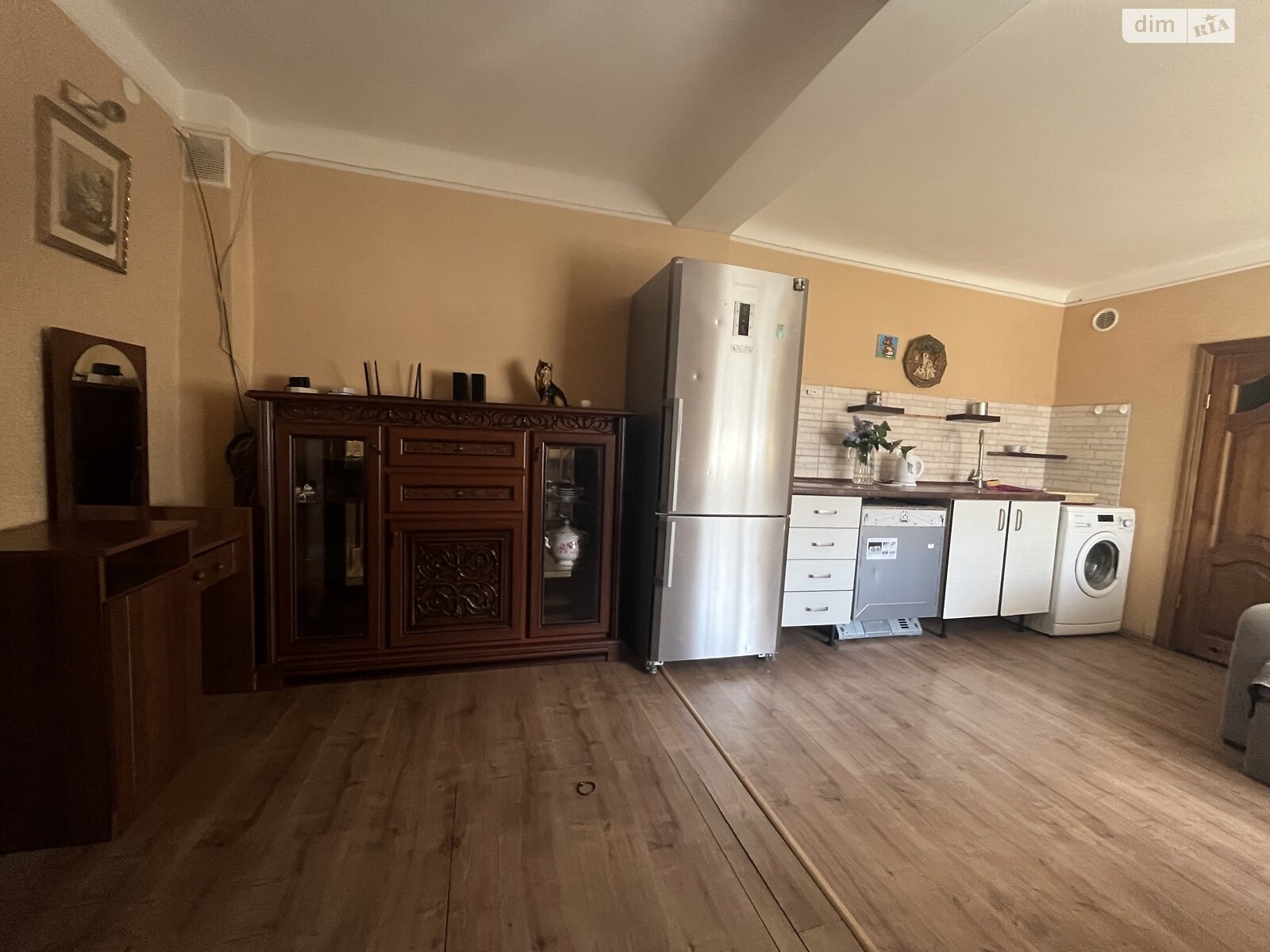 одноэтажная часть дома, 50 кв. м, кирпич. Сдается помесячно в Львове, в районе Шевченковский фото 1