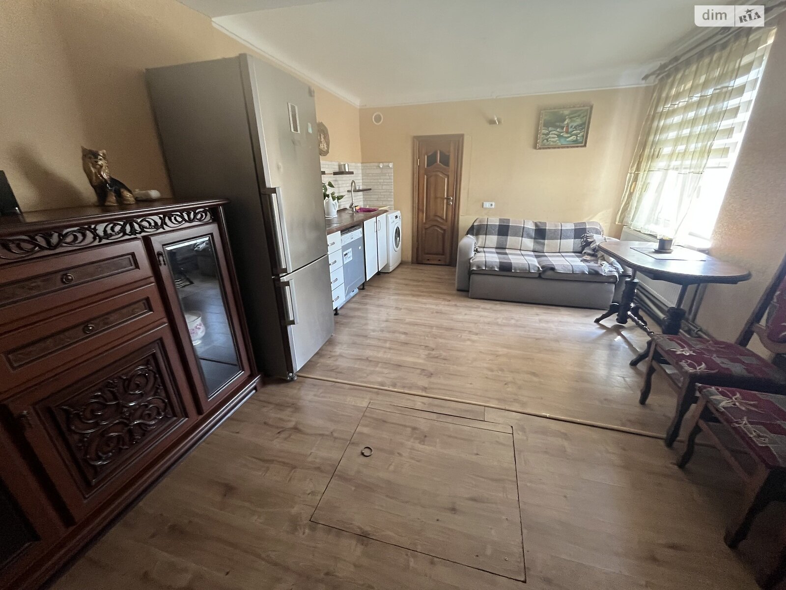 одноэтажная часть дома, 50 кв. м, кирпич. Сдается помесячно в Львове, в районе Шевченковский фото 1