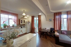 двухэтажная часть дома, 165 кв. м, кирпич. Сдается помесячно в Мархалевке фото 2