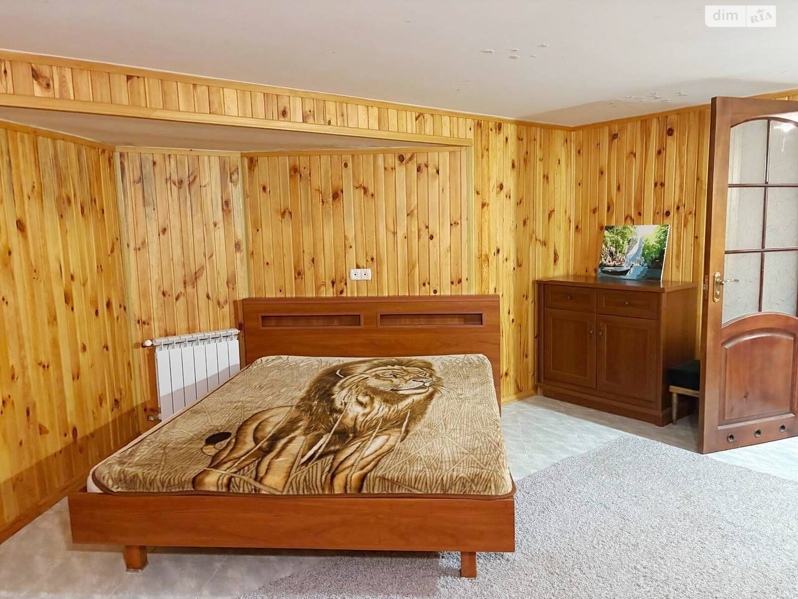 двухэтажная часть дома, 165 кв. м, кирпич. Сдается помесячно в Мархалевке фото 1