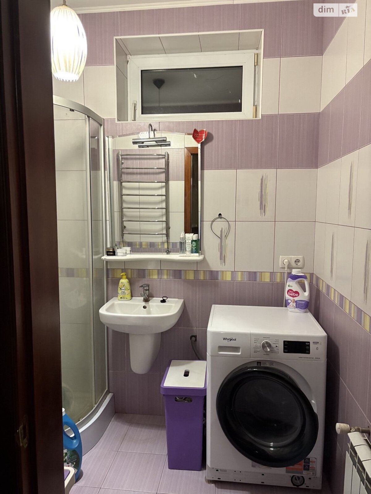 двухэтажная часть дома, 165 кв. м, кирпич. Сдается помесячно в Мархалевке фото 1