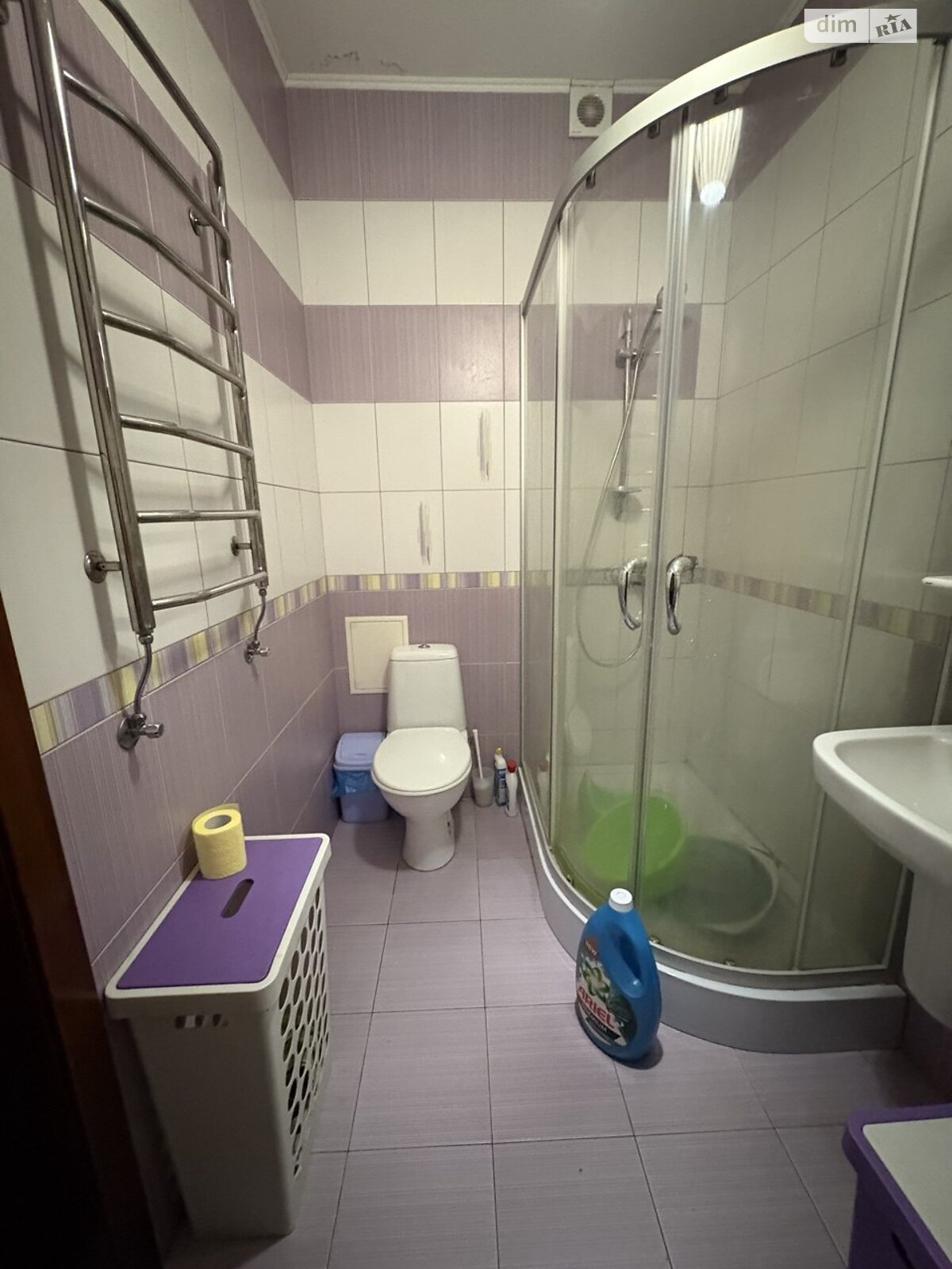 двухэтажная часть дома, 165 кв. м, кирпич. Сдается помесячно в Мархалевке фото 1