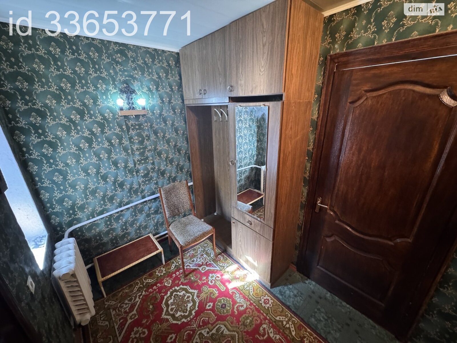 одноэтажная часть дома, 50 кв. м, кирпич. Сдается помесячно в Николаеве, в районе Ингульский фото 1 одноэтажная часть дома, 50 кв. м, кирпич. Сдается помесячно в Николаеве, в районе Ингульский фото 1