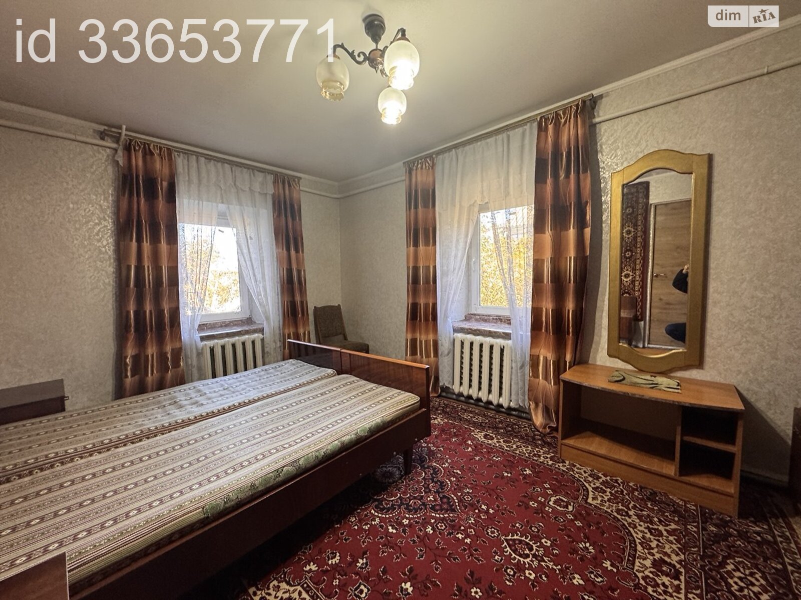 одноэтажная часть дома, 50 кв. м, кирпич. Сдается помесячно в Николаеве, в районе Ингульский фото 1 одноэтажная часть дома, 50 кв. м, кирпич. Сдается помесячно в Николаеве, в районе Ингульский фото 1