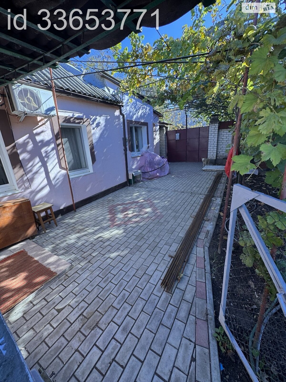 одноэтажная часть дома, 50 кв. м, кирпич. Сдается помесячно в Николаеве, в районе Ингульский фото 1 одноэтажная часть дома, 50 кв. м, кирпич. Сдается помесячно в Николаеве, в районе Ингульский фото 1