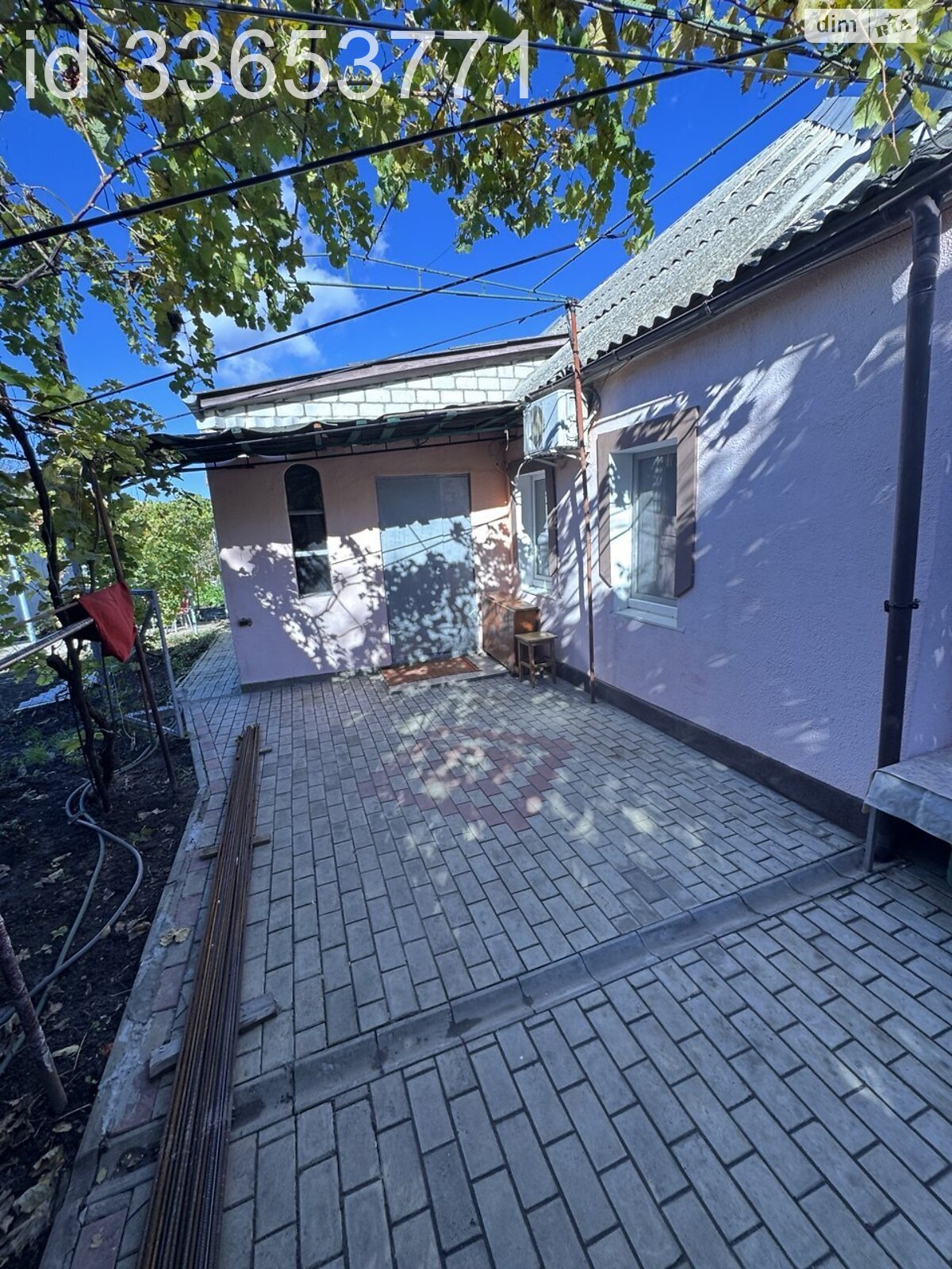 одноэтажная часть дома, 50 кв. м, кирпич. Сдается помесячно в Николаеве, в районе Ингульский фото 1 одноэтажная часть дома, 50 кв. м, кирпич. Сдается помесячно в Николаеве, в районе Ингульский фото 1