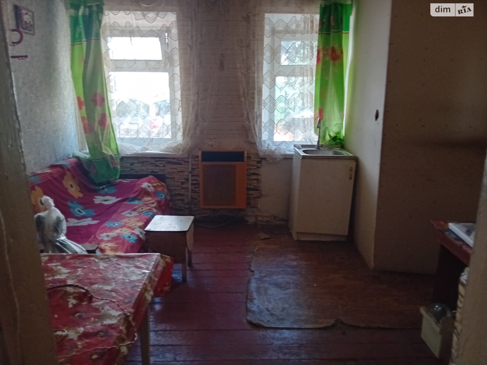 одноэтажная часть дома, 29 кв. м, ракушечник (ракушняк). Сдается помесячно в Николаеве, в районе Центральный фото 1 одноэтажная часть дома, 29 кв. м, ракушечник (ракушняк). Сдается помесячно в Николаеве, в районе Центральный фото 1