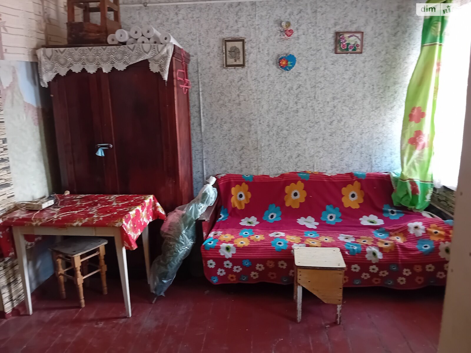 одноэтажная часть дома, 29 кв. м, ракушечник (ракушняк). Сдается помесячно в Николаеве, в районе Центральный фото 1 одноэтажная часть дома, 29 кв. м, ракушечник (ракушняк). Сдается помесячно в Николаеве, в районе Центральный фото 1