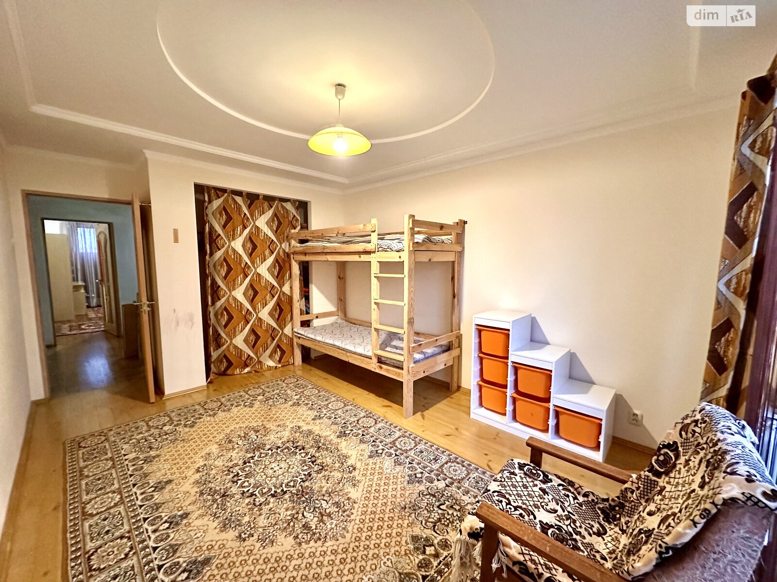 двухэтажная часть дома, 137 кв. м, кирпич. Сдается помесячно в Николаеве, в районе Центральный фото 1