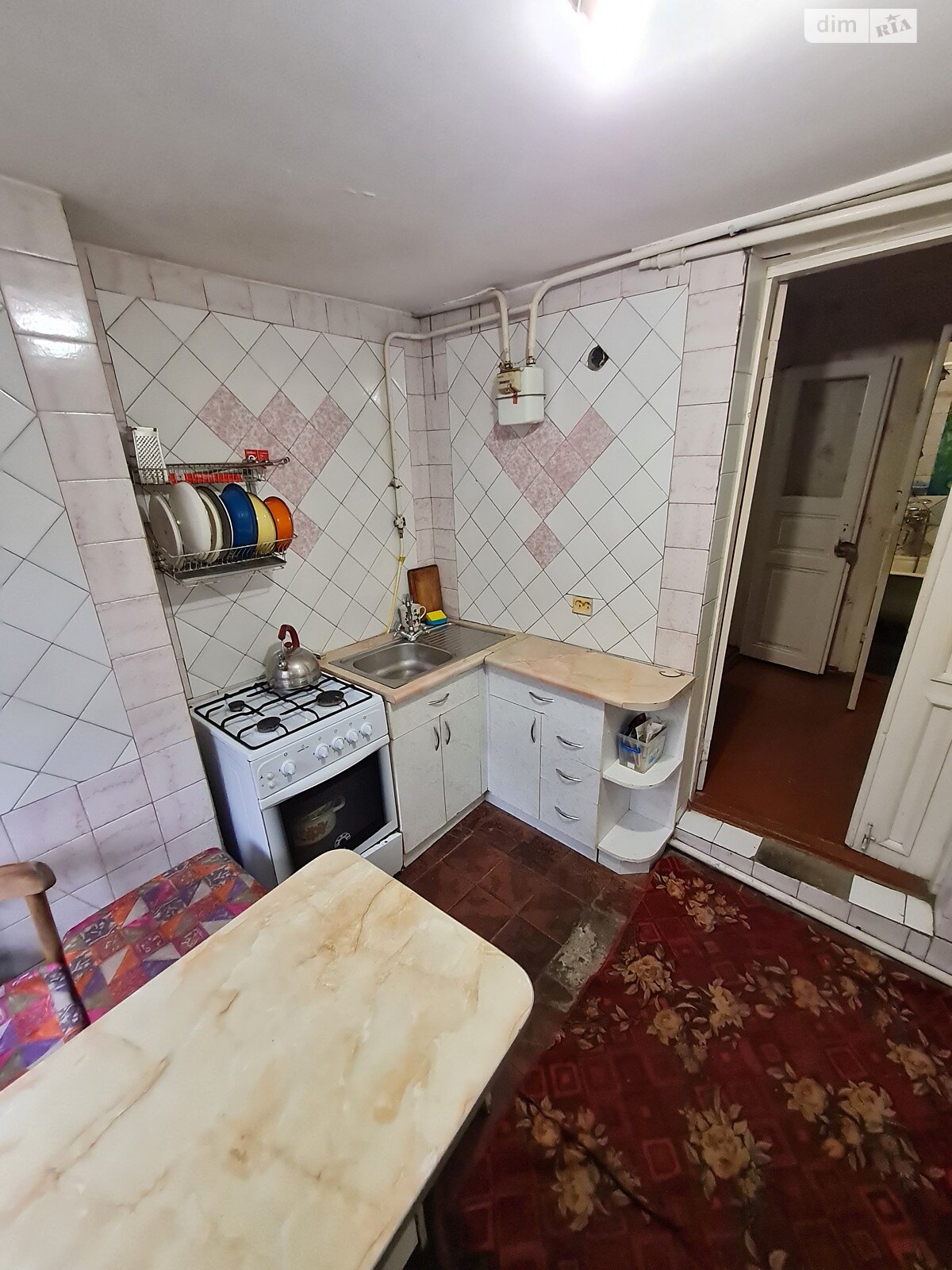 однопроверхова частина будинку, 55 кв. м, цегла. Здається помісячно в Миколаєві, в районі Заводський фото 1