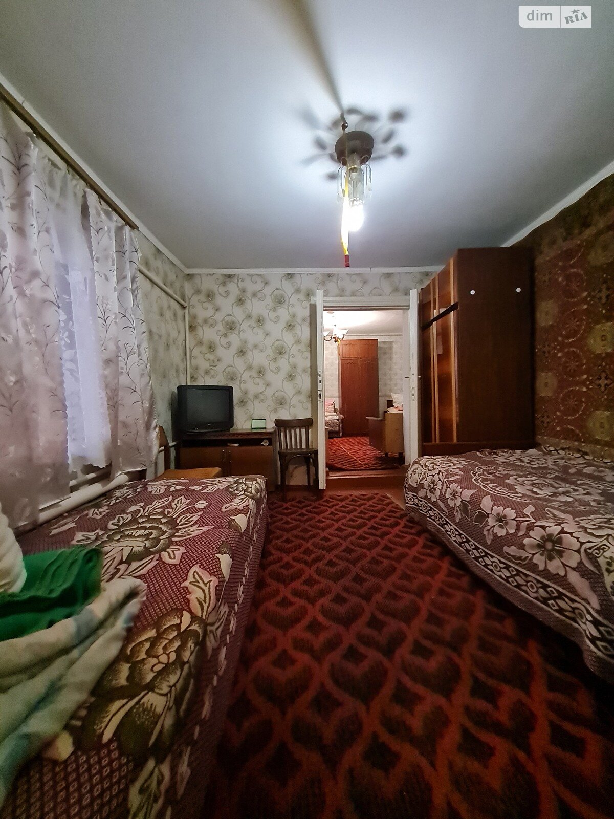 однопроверхова частина будинку, 55 кв. м, цегла. Здається помісячно в Миколаєві, в районі Заводський фото 1