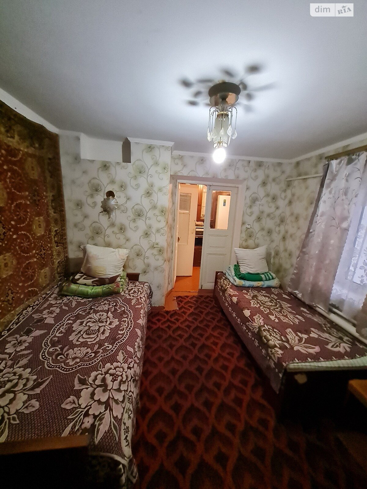 однопроверхова частина будинку, 55 кв. м, цегла. Здається помісячно в Миколаєві, в районі Заводський фото 1