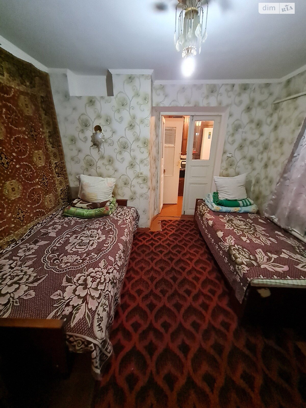 однопроверхова частина будинку, 55 кв. м, цегла. Здається помісячно в Миколаєві, в районі Заводський фото 1