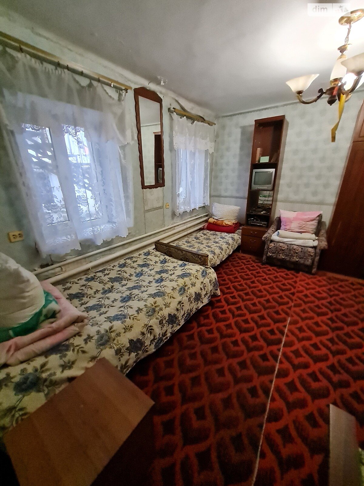 однопроверхова частина будинку, 55 кв. м, цегла. Здається помісячно в Миколаєві, в районі Заводський фото 1