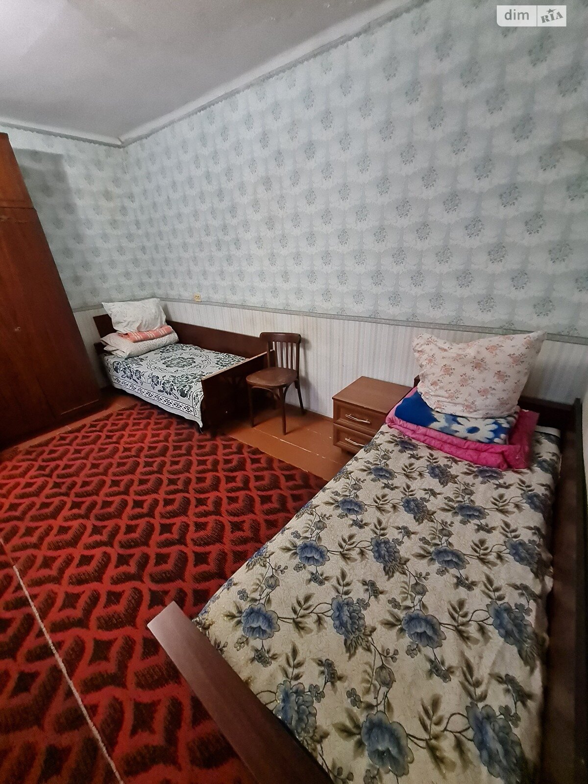 однопроверхова частина будинку, 55 кв. м, цегла. Здається помісячно в Миколаєві, в районі Заводський фото 1