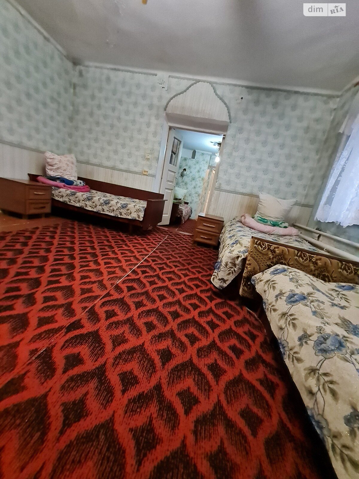 однопроверхова частина будинку, 55 кв. м, цегла. Здається помісячно в Миколаєві, в районі Заводський фото 1