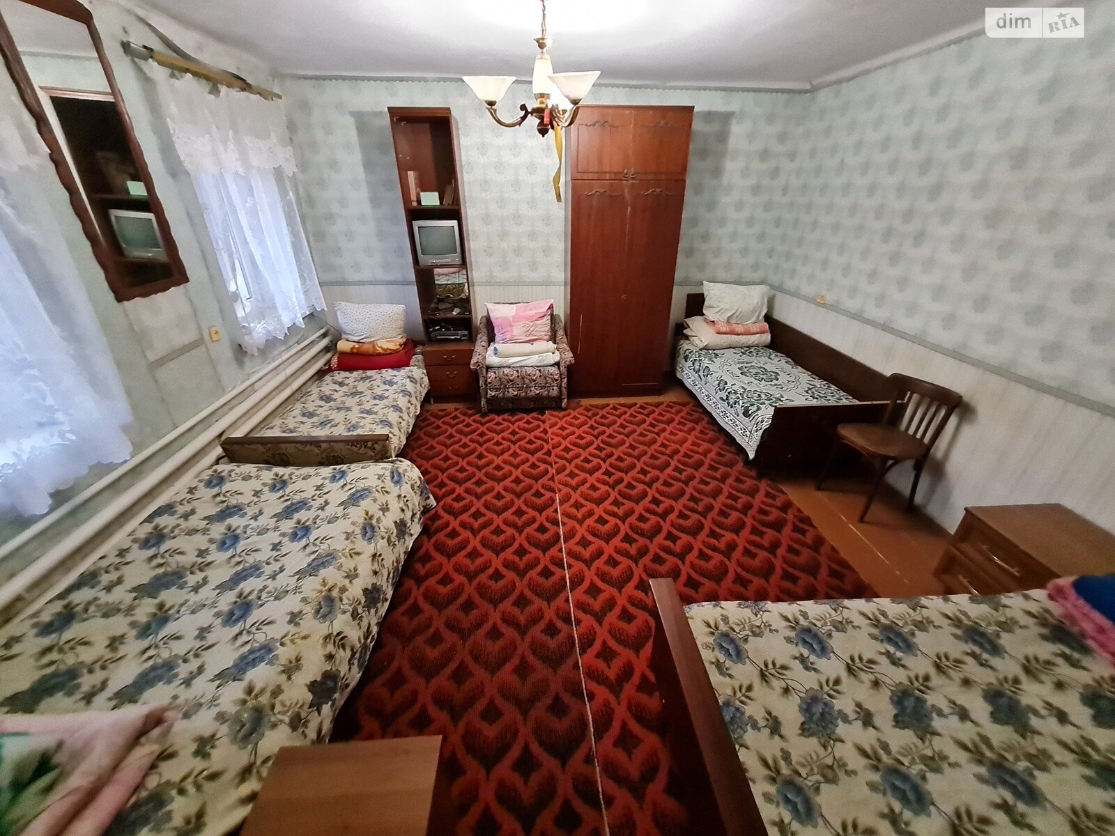 однопроверхова частина будинку, 55 кв. м, цегла. Здається помісячно в Миколаєві, в районі Заводський фото 1